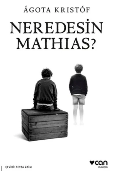 Neredesin Mathias? ürün görseli 1