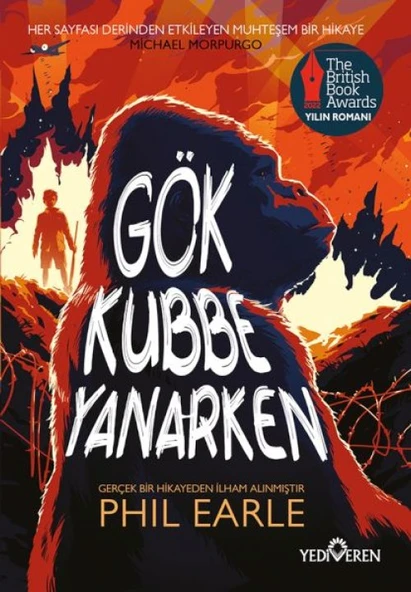 Gök Kubbe Yanarken ürün görseli 1