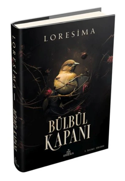 Bülbül Kapanı 1 (Ciltli) ürün görseli 1