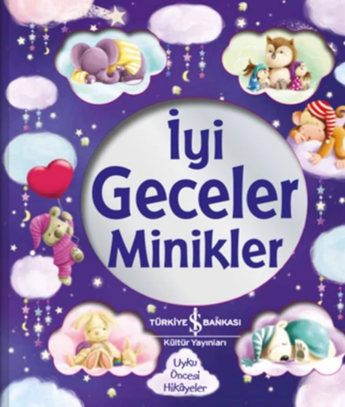 İyi Geceler Minikler ürün görseli 1