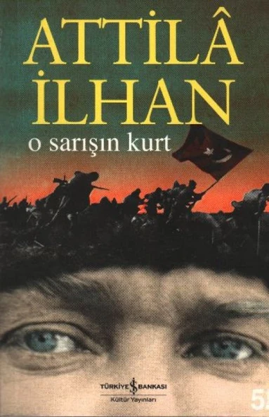 O Sarışın Kurt ürün görseli 1