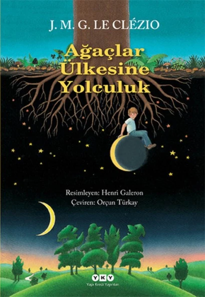 Ağaçlar Ülkesine Yolculuk ürün görseli 1