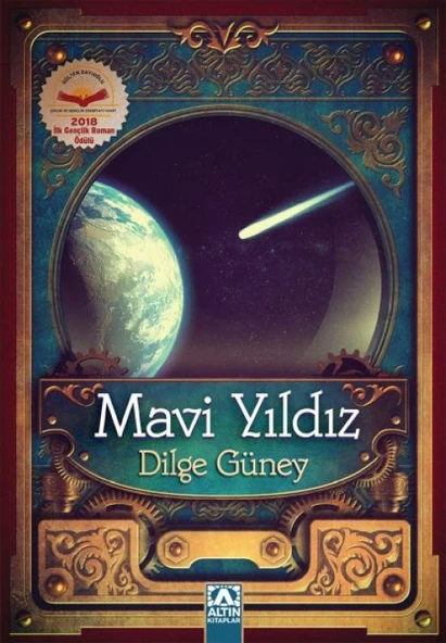 Mavi Yıldız ürün görseli 1