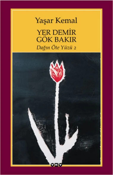 Yer Demir Gök Bakır - Dağın Öte Yüzü 2 ürün görseli 1