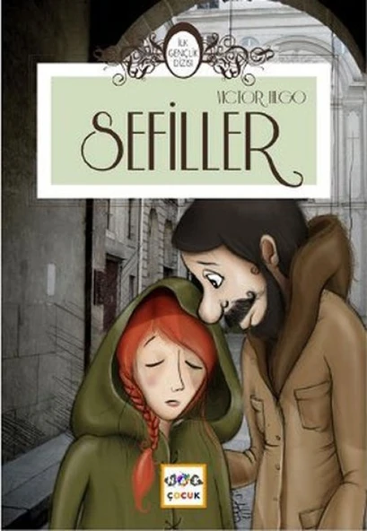 Sefiller (İlk Gençlik Dizisi) ürün görseli 1