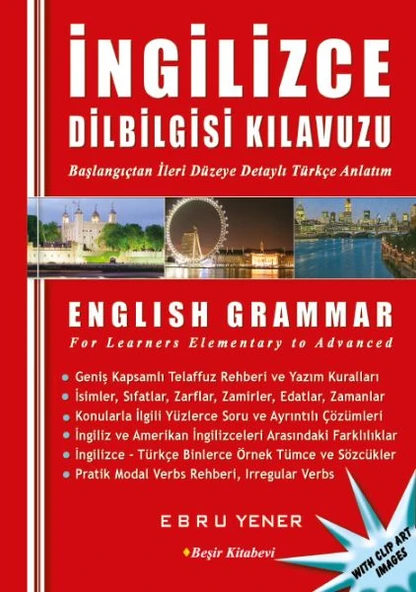 İngilizce Dilbilgisi Kılavuzu (3 Takım) ürün görseli 1