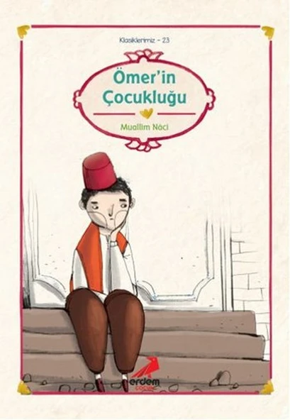 Klasiklerimiz 23 - Ömer'in Çocukluğu ürün görseli 1
