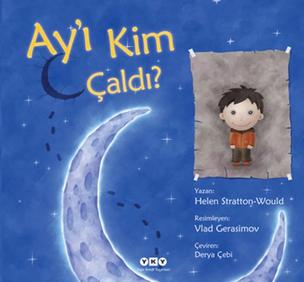 Ay'ı Kim Çaldı? ürün görseli 1