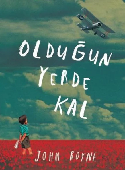 Olduğun Yerde Kal ürün görseli 1