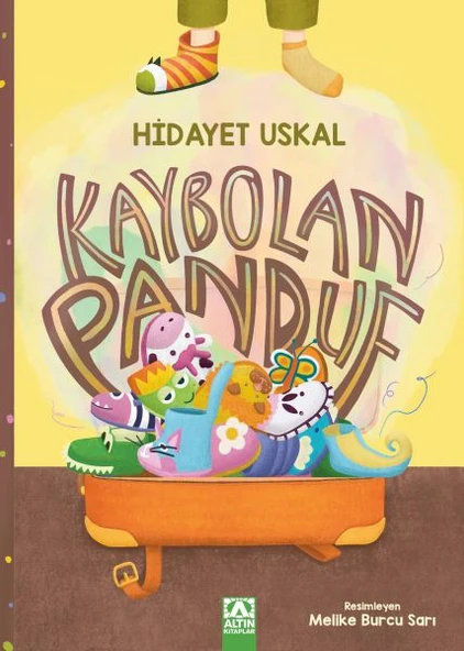 Kaybolan Panduf ürün görseli 1