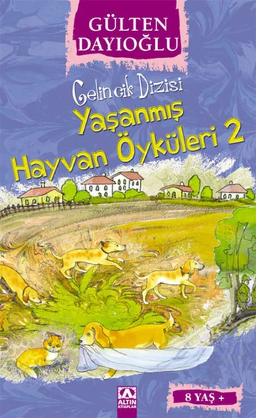Gelincik Dizisi - Yaşanmış Hayvan Öyküleri 02 ürün görseli 1