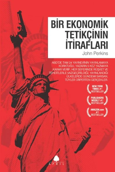 Bir Ekonomik Tetikçinin İtirafları 1 ürün görseli 1