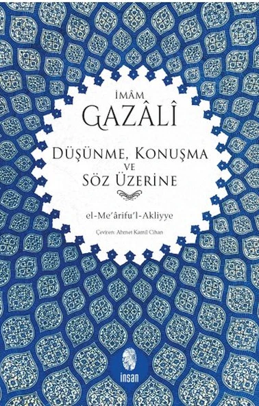 Düşünme, Konuşma ve Söz Üzerine ürün görseli 1