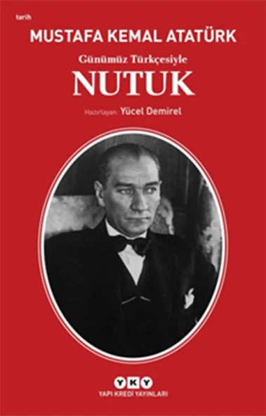 Günümüz Türkçesiyle Nutuk ürün görseli 1