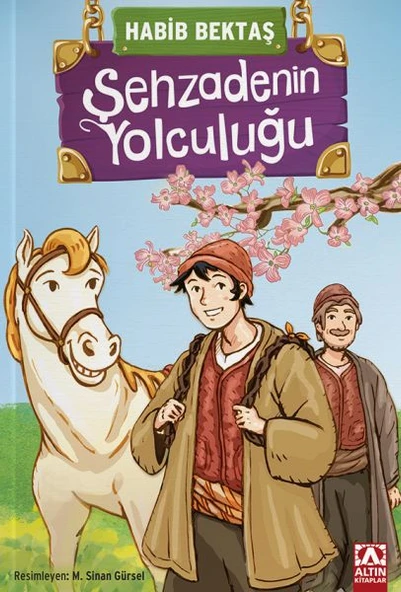 Şehzadenin Yolculuğu ürün görseli 1
