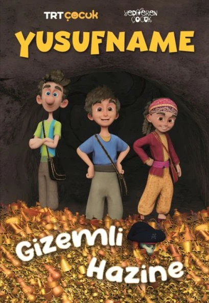 Yusufname - Hazine ürün görseli 1