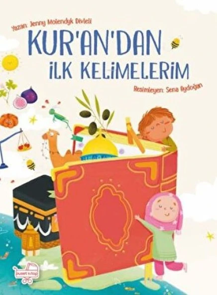 Kur'an'dan İlk Kelimelerim ürün görseli 1