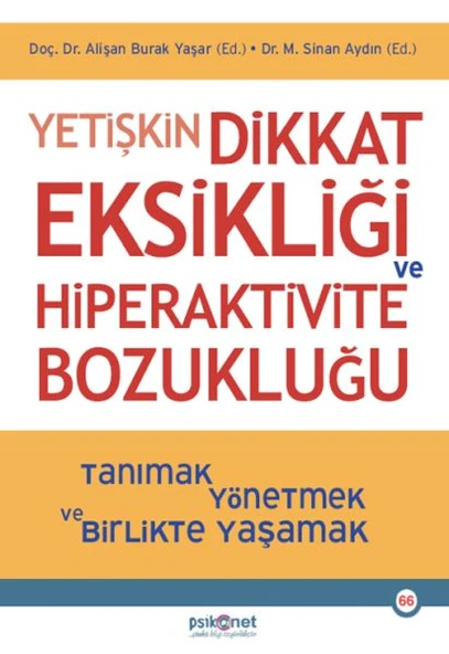 Yetişkin Dikkat Eksikliği ve Bozukluğu ürün görseli 1