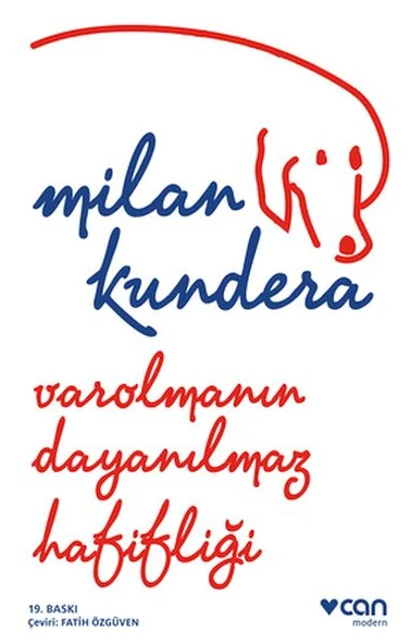 Varolmanın Dayanılmaz Hafifliği ürün görseli 1