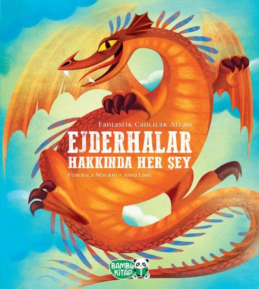 Ejderhalar Hakkında Her Şey ürün görseli 1