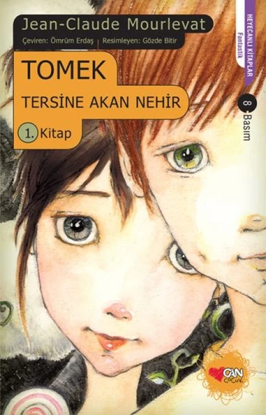 Tomek Tersine Akan Nehir 1. ürün görseli 1