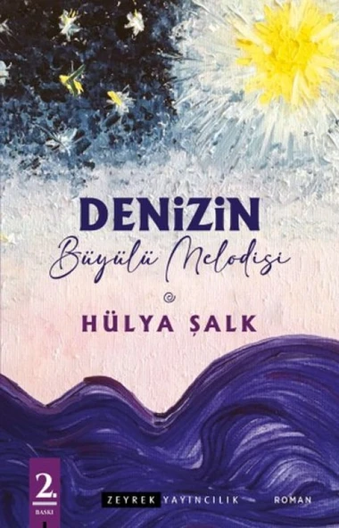 Denizin Büyülü Melodisi ürün görseli 1