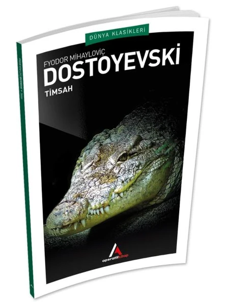 Timsah ürün görseli 1