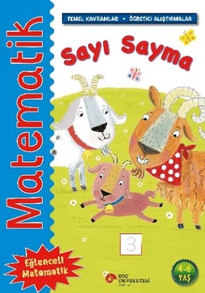 Matematik - Sayı Sayma ürün görseli 1