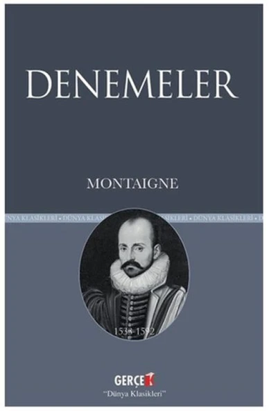 Denemeler ürün görseli 1