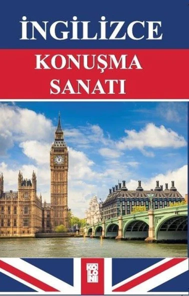 İngilizce Konuşma Sanatı ürün görseli 1