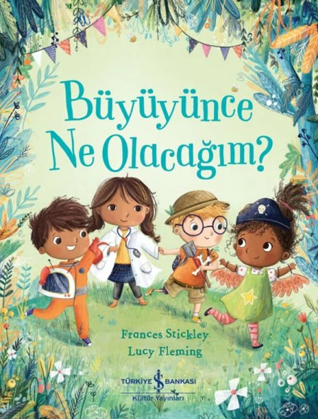 Büyüyünce Ne Olacağım? ürün görseli 1
