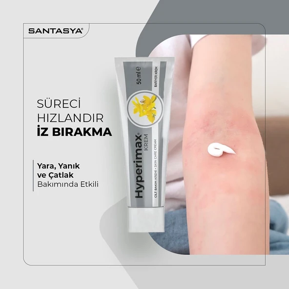 HYPERİMAX CİLT BAKIM  BARİYER KREM 50 ML - Resim 2