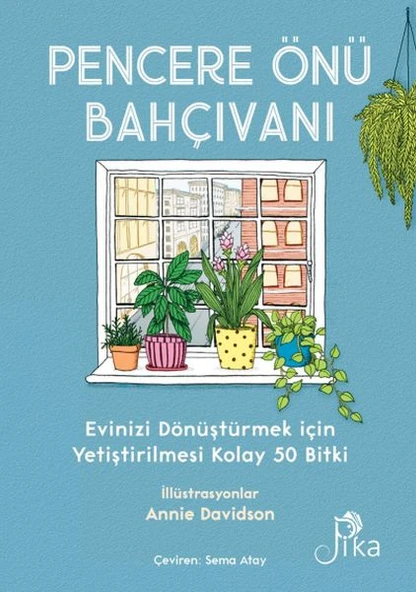 Pencere Önü Bahçıvanı ürün görseli 1