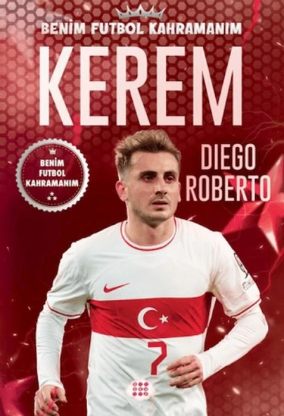 Kerem - Benim Futbol Kahramanım ürün görseli 1