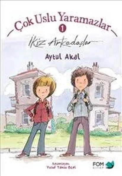 Çok Uslu Yaramazlar 1 - İkiz Arkadaşlar ürün görseli 1