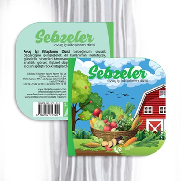 Sebzeler ürün görseli 1