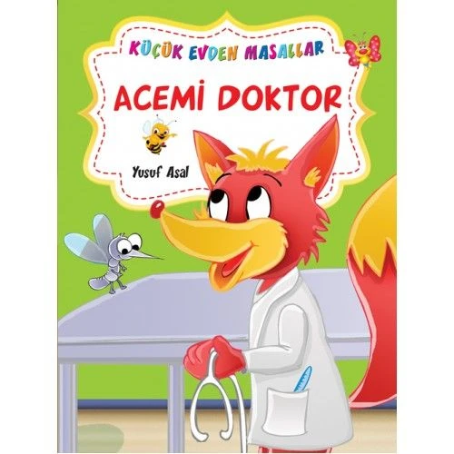 Küçük Evden Masallar Dizisi (10 Takım) ürün görseli 1