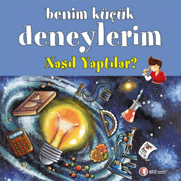 Benim Küçük Deneylerim - Nasıl Yaptılar? ürün görseli 1