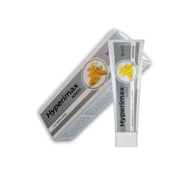 HYPERİMAX CİLT BAKIM  BARİYER KREM 50 ML ürün görseli 1
