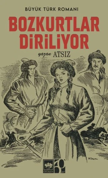 Bozkurtlar Diriliyor ürün görseli 1
