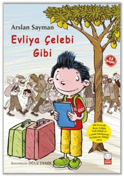 Evliya Çelebi Gibi ürün görseli 1