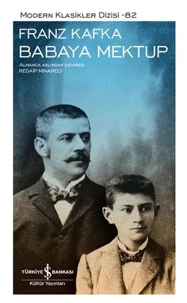 Babaya Mektup - Modern Klasikler Dizisi (Şömizli) ürün görseli 1