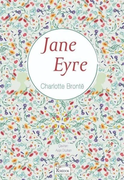 Jane Eyre (Bez Ciltli) ürün görseli 1