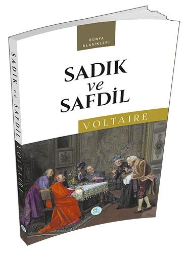 Dünya Klasikleri - Sadık ve Safdil ürün görseli 1