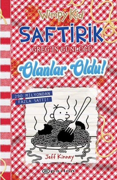 Saftirik Greg’in Günlüğü 19 Olanlar Oldu! ürün görseli 1