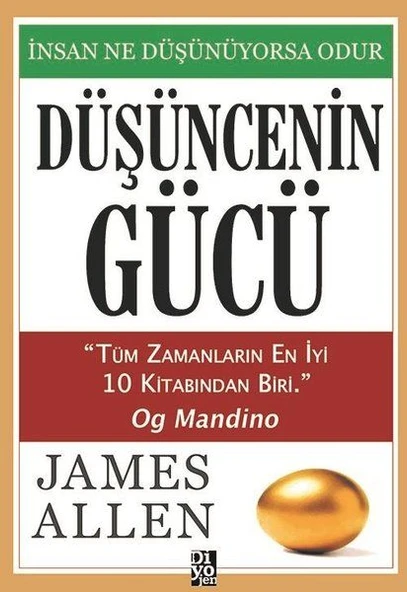 Düşüncenin Gücü ürün görseli 1