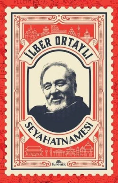 İlber Ortaylı Seyahatnamesi (Kartpostal Hediyeli) ürün görseli 1