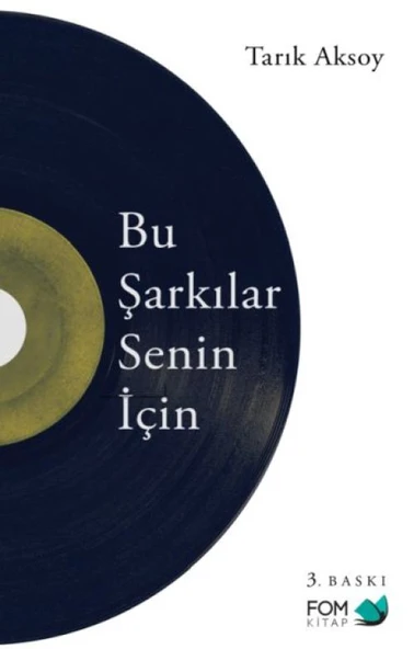 Bu Şarkılar Senin İçin ürün görseli 1