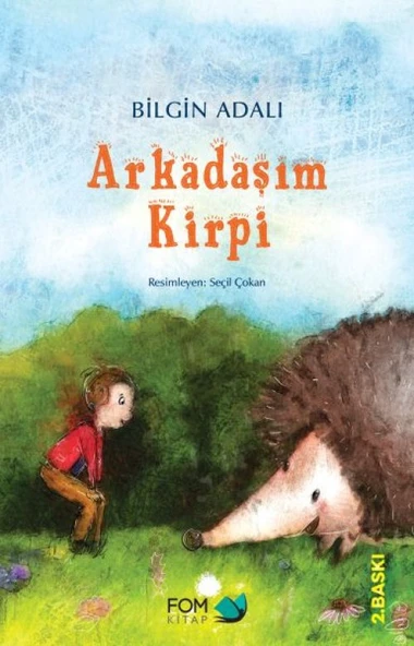 Arkadaşım Kirpi ürün görseli 1