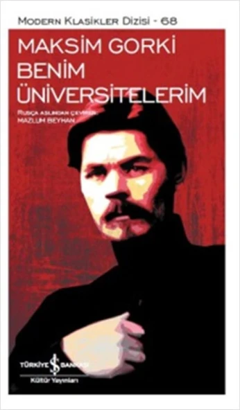Benim Üniversitelerim - Modern Klasikler Dizisi ürün görseli 1